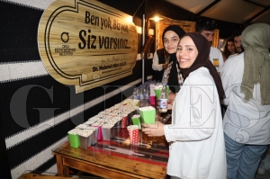 Ordu Kltr Ota ilk misafirlerini arlad