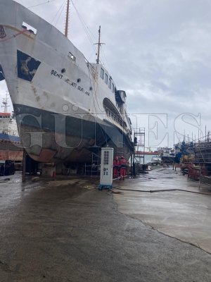EHT NECAT GRKAYA GEMS YAKINDA ORDU SULARINDA