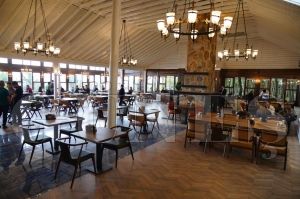 erkezler tepesi bungalov otel ve restoran hizmete ald