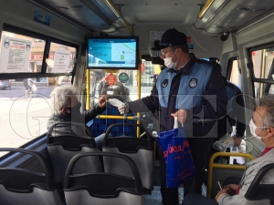 l genelinde 3 bin 612 iyeri ve 550 toplu tama arac denetlendi