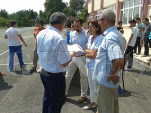 Fatsaya bu yl 26 renci geliyor