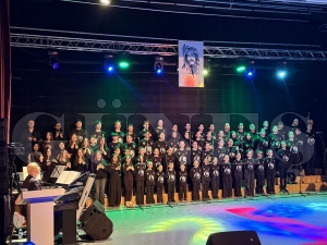 Bar�� Man�o �ark�lar� Fatsa�da yank�land�