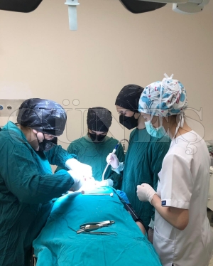 �zel bak�m gerektiren bireylerin di� problemlerine genel anestezi alt�nda etkin ��z�m