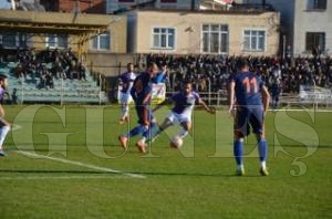 FATSA BELEDYESPOR-SNOPSPOR: 0-0