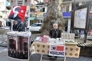 ADD Fatsa ubesi Bakan M. Kemal Erken 