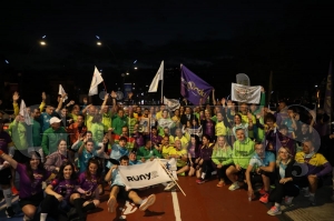 Karadeniz�in ritmi Ordu�da att�