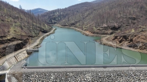 Ordu�da g�let ve barajlarda su kapasitesi artt�