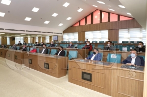 Bakan Gler: Orduyu bir devlet gibi ynetmeye alyoruz