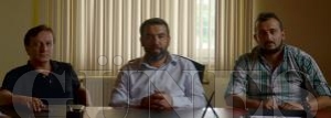 FATSA BELEDYESPORDA AYHAN DEMR DNEM RESMEN BALADI.