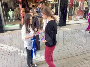 Gençlik Merkezi Müdürlüğü Tanıtım Çalışmalarına Hız Verdi.