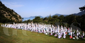 SALIK, SPOR, HUZUR  DOLU YOGA TATL