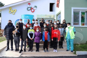 ��renciler can dostlarla keyifli vakit ge�irdi