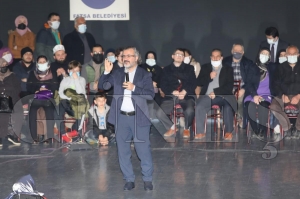Fatsa Belediyesinden, Bilinli aile, duyarl genlik konferans
