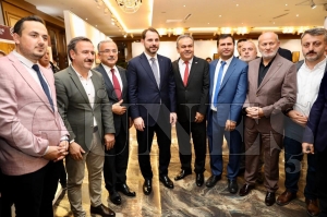 BAKAN ALBAYRAK BYKEHRDE