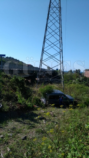 Fatsada trafik kazas: 3 yaral