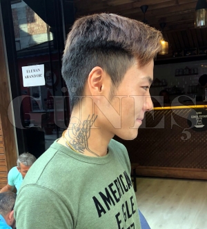 Japon gencin Osmanl ve Trk sevgisi