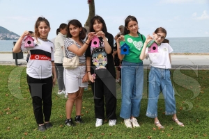 Bilgi evleri rencilerinden rnek alma