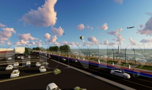 “Fatsa koşu ve bisiklet yolu projesi” hızla sürüyor