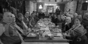Fatsallar yeni yla Bodrumda girdiler