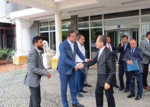 Ordu niversitesi Danma Kurulu Toplants Fatsada gerekleti