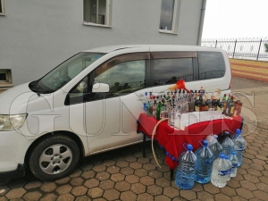 Fatsada kaak iki retimine baskn: 2 yabancya gzalt