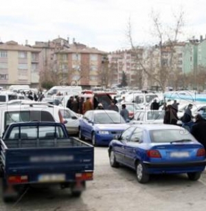 ÖTV SIFIR ARAÇ SATIŞINI GÜLDÜRDÜ, İKİNCİ ELİ DURDURDU ÖTV SIFIR ARAÇ SATIŞINI GÜLDÜRDÜ, İKİNCİ ELİ DURDURDU
