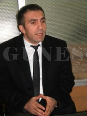 ETM BRSENDEN GAZETEMZE ZYARET