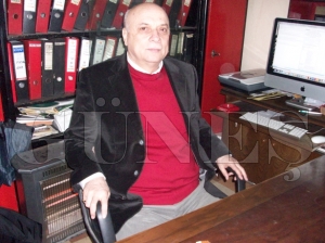 Fatsalılar Kültür ve Yardımlaşma Derneği Başkanı Asım Övün, Derneğimiz tüm siyasilere eşit mesafededir Fatsalılar Kültür ve Yardımlaşma Derneği Başkanı Asım Övün, Derneğimiz tüm siyasilere eşit mesafededir