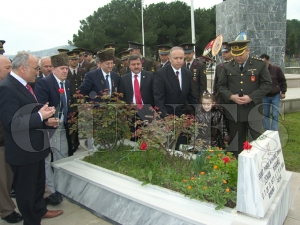 ÇANAKKALE ZAFERİ'NİN 94. YILDÖNÜMÜ COŞKUYLA KUTLANDI ÇANAKKALE ZAFERİ'NİN 94. YILDÖNÜMÜ COŞKUYLA KUTLANDI
