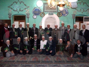 KURSİYERLER, SAHİL CAMİİ'NDE SERTİFİKLANDIRILDI KURSİYERLER, SAHİL CAMİİ'NDE SERTİFİKLANDIRILDI