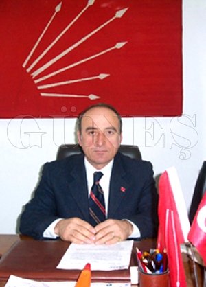 CHP Fatsa İlçe Başkanı Pekbüyük; ALTERNATİF BİZİZ CHP Fatsa İlçe Başkanı Pekbüyük; ALTERNATİF BİZİZ