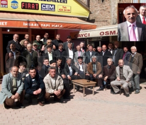 GEYKEL'DE NECAT MERCAN DNEM