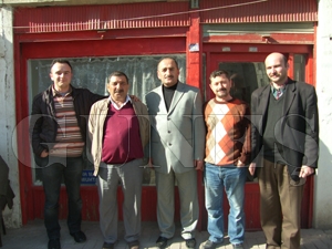 FATİH MAHALLESİ'NDE HASAN SERİN DÖNEMİ FATİH MAHALLESİ'NDE HASAN SERİN DÖNEMİ