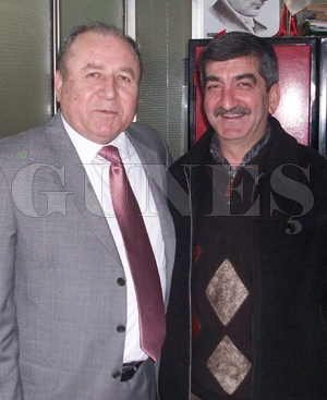 BAŞHEKİM ARIKAN EMEKLİ OLDU BAŞHEKİM ARIKAN EMEKLİ OLDU