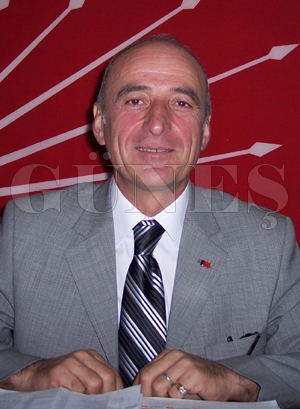 CHP FATSA İLÇE BAŞKANI PEKBÜYÜK CHP FATSA İLÇE BAŞKANI PEKBÜYÜK