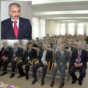 45. KÜTÜPHANE HAFTASI KUTLANDI 45. KÜTÜPHANE HAFTASI KUTLANDI