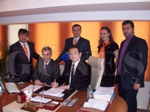 Denizbank'tan Fatsa Ticaret ve Sanayi Odas yesi letmelere Turuncu Destek