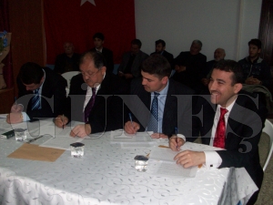KUTLU DOUM HAFTASI ETKNLKLER KAPSAMINDA BLG YARIMASI DZENLEND