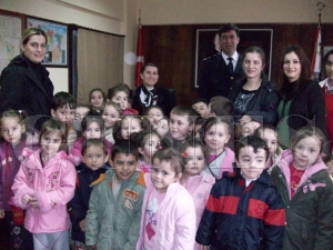 MNKLER POLS AMCALARINI ZYARET ETT
