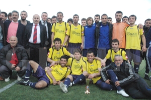 ORDU AMATR AMPYONU: FATSA BELEDYESPOR