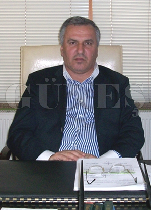 Esnaf Kredi Kefalet Kooperatifi Başkanı Harun Uysal Esnaf Kredi Kefalet Kooperatifi Başkanı Harun Uysal