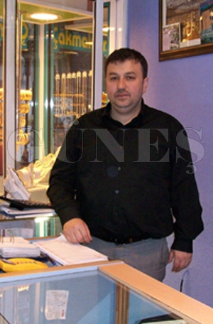 KUYUMCULUK SEKTÖRÜ FATSA'DA BİTME AŞAMASINA KADAR GELDİ KUYUMCULUK SEKTÖRÜ FATSA'DA BİTME AŞAMASINA KADAR GELDİ