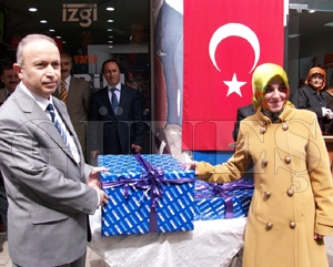 FATSA MÜFTÜLÜĞÜ KİTAP VE KÜLTÜR FUARI AÇTI FATSA MÜFTÜLÜĞÜ KİTAP VE KÜLTÜR FUARI AÇTI