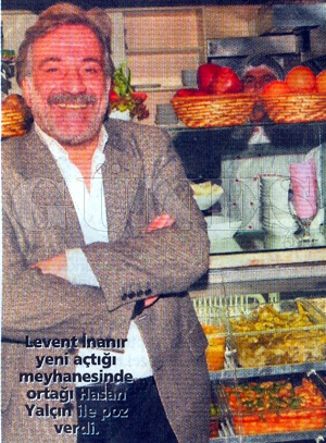 Fatsalı oyuncu hemşehrimiz Levent İnanır Fatsalı oyuncu hemşehrimiz Levent İnanır