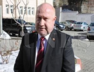 ESKİ VEKİL İHSAN ŞENER'E YENİ GÖREV ESKİ VEKİL İHSAN ŞENER'E YENİ GÖREV