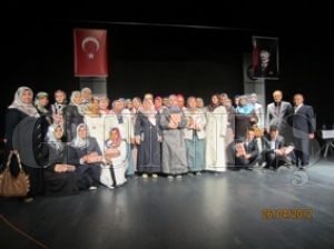 Kuran Kursları Arası Bilgi Yarışması Yapıldı Kuran Kursları Arası Bilgi Yarışması Yapıldı