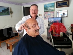 Adil Yalçın (Savcı Adil) yaz sezonuna hazır Adil Yalçın (Savcı Adil) yaz sezonuna hazır