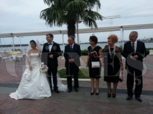 Gizem ile Hakan’ın en mutlu günü Gizem ile Hakan’ın en mutlu günü