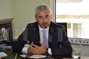 Başkan Yılmaz: “Karadeniz'de en çok “ EVET” Ordu'dan çıkar” Başkan Yılmaz: “Karadeniz'de en çok “ EVET” Ordu'dan çıkar”