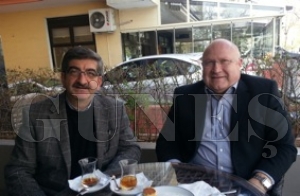 AK Parti Ordu Milletvekili İhsan Şener AK Parti Ordu Milletvekili İhsan Şener